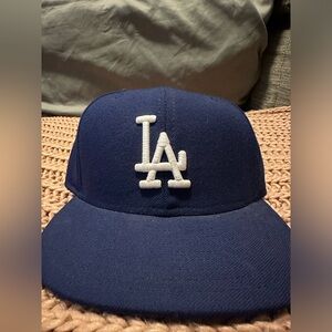 Los Angeles Dodgers New Era Cap, Early 00’s, Brand New, No Tags
